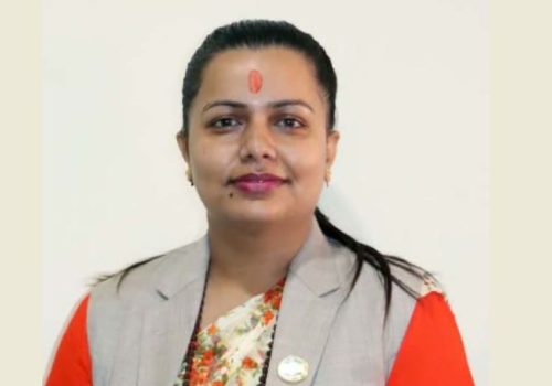 दलको ह्विप उल्लङ्घन गरेको भन्दै अम्बिका काफ्लेलाई सांसदबाट हटाउन जसपा नेपाल लुम्बिनीको सिफारिस