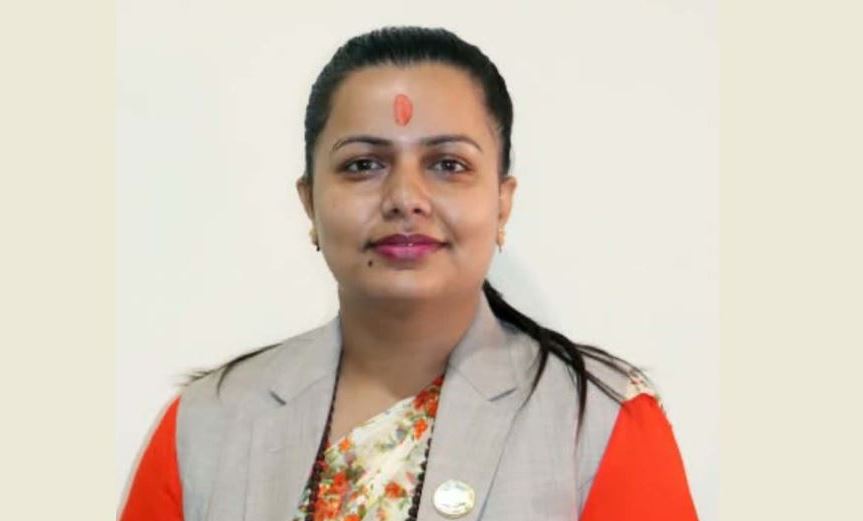 दलको ह्विप उल्लङ्घन गरेको भन्दै अम्बिका काफ्लेलाई सांसदबाट हटाउन जसपा नेपाल लुम्बिनीको सिफारिस