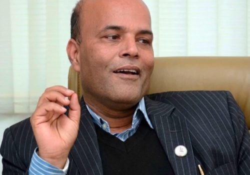 जनतामा सरकारप्रतिको विश्वास घट्दै गएको छ : अमरेश सिंह