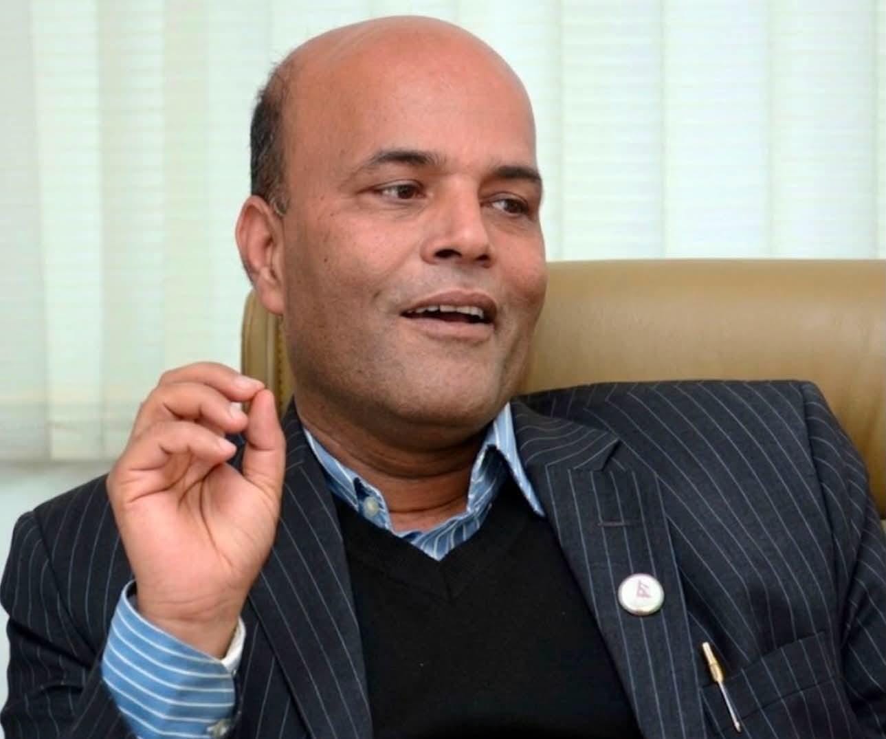 जनतामा सरकारप्रतिको विश्वास घट्दै गएको छ : अमरेश सिंह