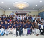 नेपालमै पहिलो पटक ‘अपोलो कार्मिक्स एसएलएम अपरेटर भेटघाट तथा तालिम कार्यक्रम’ सम्पन्न