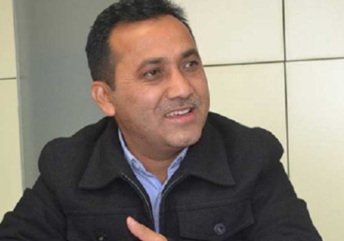 आन्तरिक विवाद अदालतमा होइन, संवाद र सहमतिबाट टुंग्याऔँ : विश्वप्रकाश शर्मा