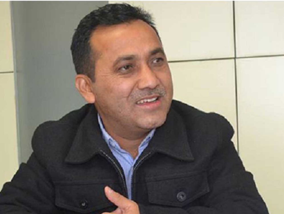 आन्तरिक विवाद अदालतमा होइन, संवाद र सहमतिबाट टुंग्याऔँ : विश्वप्रकाश शर्मा