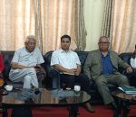 नेपाली कांग्रेस संसदीय दलको बैठक सुरु