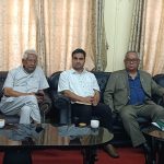 नेपाली कांग्रेस संसदीय दलको बैठक सुरु
