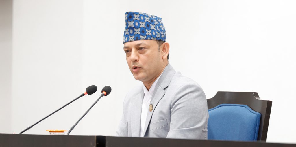 प्रतिनिधिसभाको बैठक ६ दिनका लागि स्थगित, भदौ २४ मा पुनः बस्ने