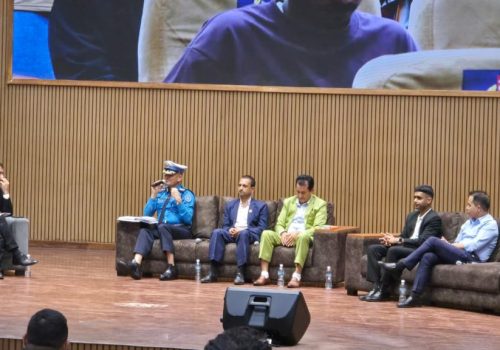 पाँच वर्षभित्र यातायात क्षेत्र पूर्ण प्रविधिमैत्री बनाउने तयारी : आशिष गजुरेल