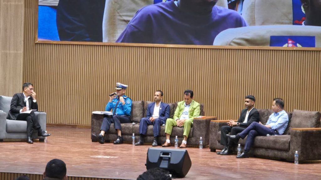 पाँच वर्षभित्र यातायात क्षेत्र पूर्ण प्रविधिमैत्री बनाउने तयारी : आशिष गजुरेल