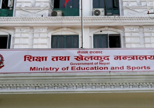 शिक्षा ऐन ल्याउनुअघि सातै प्रदेशमा ‘शिक्षा संवाद’ अभियान