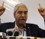 देउवाले भने – ‘म हिन्दु हुँ, अन्य धर्मको पनि रक्षा गर्छु’