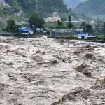 भोटेकोशी बाढीपछि मानव अधिकार अवस्थाको अनुगमन गर्न आयोगको टोली प्रभावित क्षेत्रमा