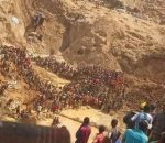 सेन्ट्रल अफ्रिकन रिपब्लिकको सुनखानीमा पहिरो, १०७ जनाको मृत्यु
