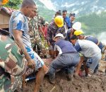जाजरकोटमा पहिरोमा परी तीन जनाको मृत्यु, दुई बेपत्ता