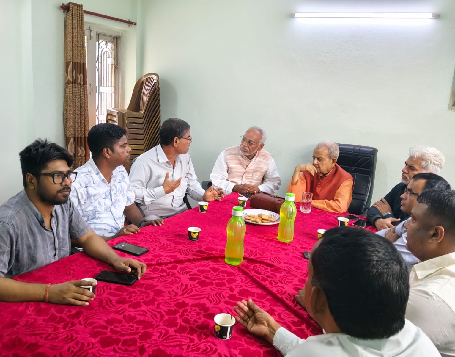 देवानगञ्ज घटनाका मृतकलाई शहीद घोषणा गर्न माग, सम्झौता कार्यान्वयन नभए आन्दोलनको चेतावनी