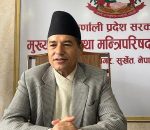 जाजरकोट पहिरोमा भएको क्षतिप्रति मुख्यमन्त्री शाहीद्वारा दुःख व्यक्त