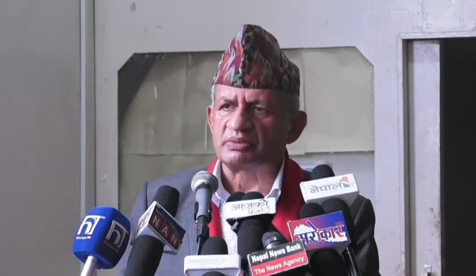 रास्वपा नेतृत्वको सरकार ‘निर्वाचित अधिनायकवादतर्फ’ उन्मुख : ज्ञवाली