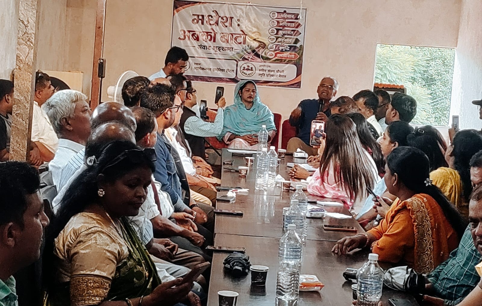 ‘राजेन्द्र विमल जीवित भएको भए साहित्यबाट समाजलाई जागरुक बनाउनुहुन्थ्यो’ : सिके लाल
