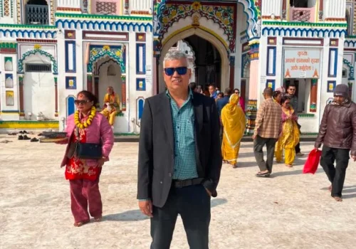 डिएलए नेपालको महासचिवमा अधिवक्ता रविन्द्र प्रधानको दाबी