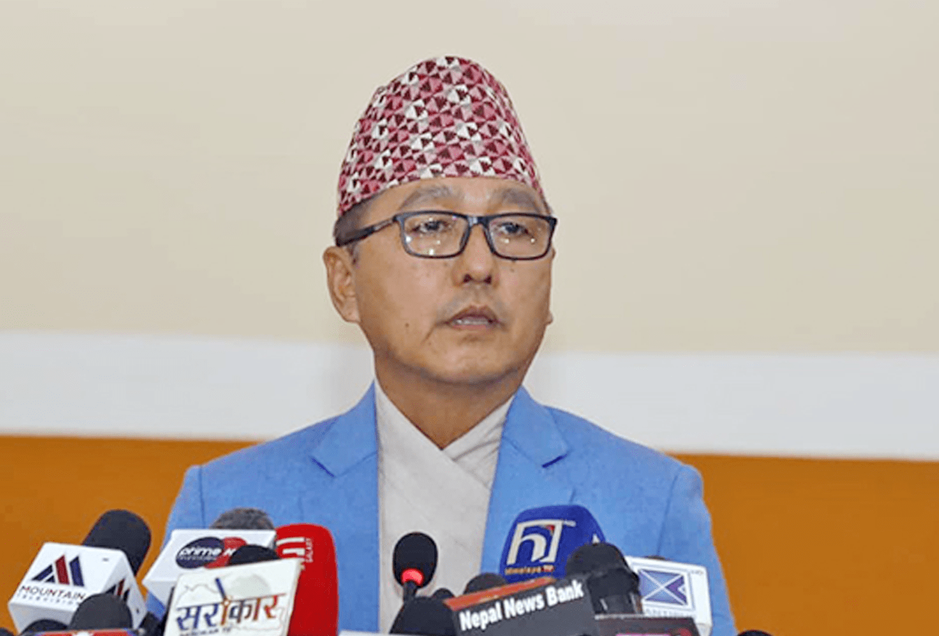राप्रपाले बोलायो केन्द्रीय कार्यसम्पादन समितिको बैठक