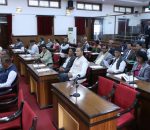 जनअपेक्षा पूरा गर्न सरकार केन्द्रित हुनुपर्नेमा सांसदहरूको जोड