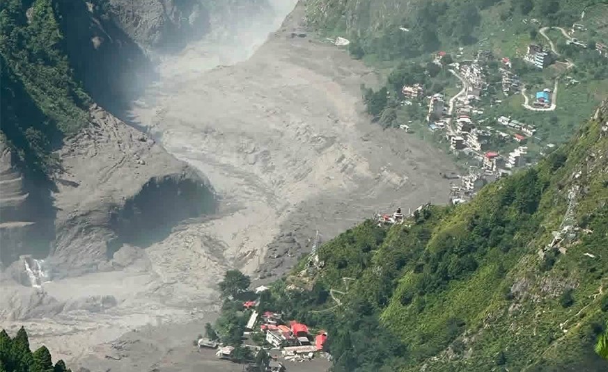 भोटेकोशी बाढी : ५३८ जनाको शव फेला, ९७७ जना अझै सम्पर्कविहीन