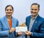 नेपाल स्वास्थ्य व्यवसायी परिषद्को अध्यक्षमा सगुन पौडेल नियुक्त