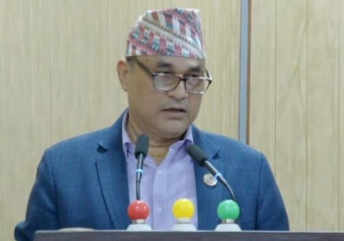 सुदूरपश्चिमका मुख्यमन्त्री कमलबहादुर शाहले दिए राजीनामा