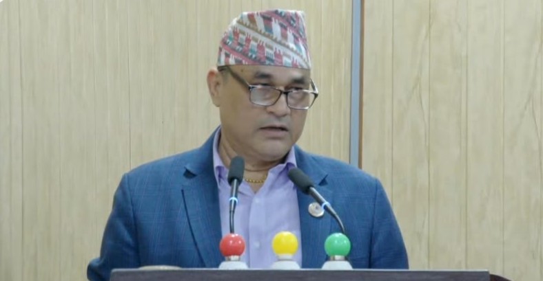 सुदूरपश्चिमका मुख्यमन्त्री कमलबहादुर शाहले दिए राजीनामा