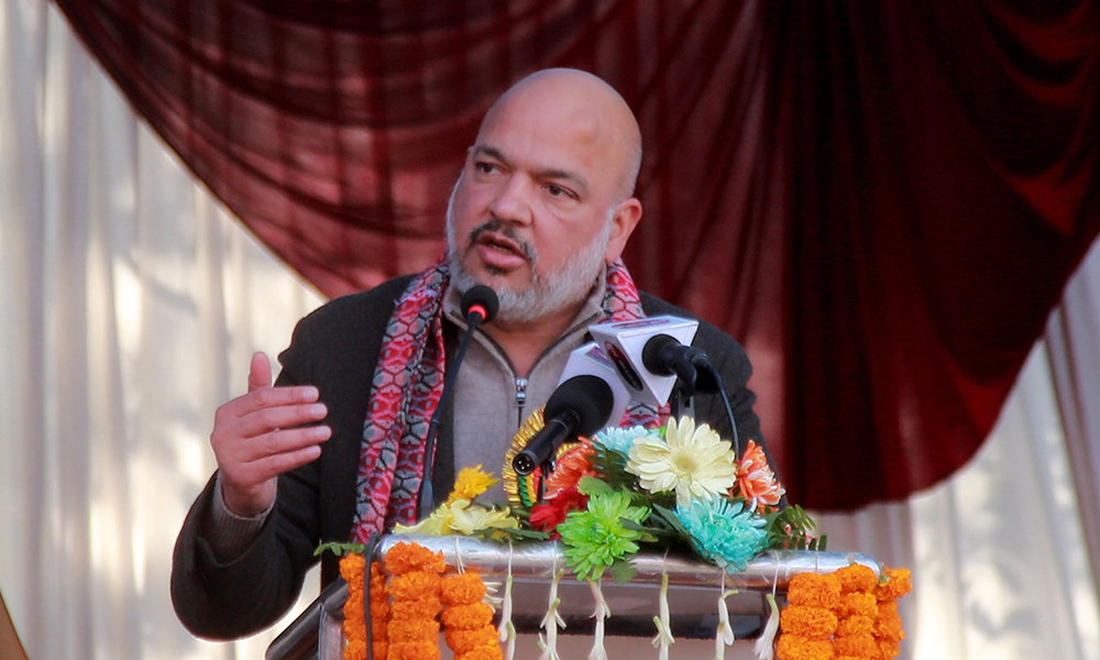 सम्पत्ति शुद्धीकरण मुद्दामा शेखर गोल्छालाई १ करोड धरौटी
