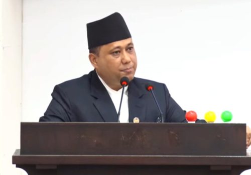 विदेशस्थित नेपाली नियोगका आफ्नै भवन निर्माणलाई सरकारले प्राथमिकता दिने
