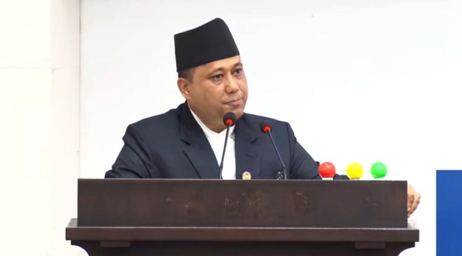 विदेशस्थित नेपाली नियोगका आफ्नै भवन निर्माणलाई सरकारले प्राथमिकता दिने