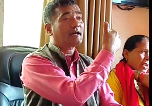 सर्वोच्चको फैसला पछि काभ्रे बहुमुखी क्याम्पस व्यवस्थापनमाथि वडाध्यक्ष केसीका प्रश्नैप्रश्न