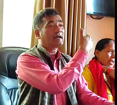 सर्वोच्चको फैसला पछि काभ्रे बहुमुखी क्याम्पस व्यवस्थापनमाथि वडाध्यक्ष केसीका प्रश्नैप्रश्न