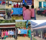 काभ्रेमा एकैदिन ८ स्थानमा प्रहरीको सचेतना कार्यक्रम