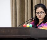 ग्यास आपूर्तिको दीर्घकालीन समाधानका लागि निगमले आफ्नै उद्योग खोल्नुपर्छ : मन्त्री कुमारी