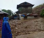 पाल्पामा पहिरोमा परी दुई जनाको मृत्यु, तीन जना बेपत्ता
