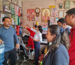 संयुक्त बजार अनुगमन, ग्यास पसलहरूमा छड्के