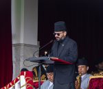 संविधानको अक्षर र भावना दुवैप्रति सरकार पूर्ण प्रतिबद्ध : प्रधानमन्त्री शाह