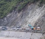 बीपी राजमार्गको चौकीडाँडा खण्ड पुनः सञ्चालन, महाभारतसम्मको यात्रा सहज