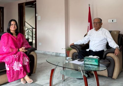 प्रचण्ड : इतिहास, संघर्ष र नदेखिएको एउटा पीडा