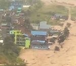 कालीगण्डकीको बाढी बस्तीमा पस्दा पर्वतमा २५ घर बगे, स्थानीय सुरक्षित स्थानमा सारिए