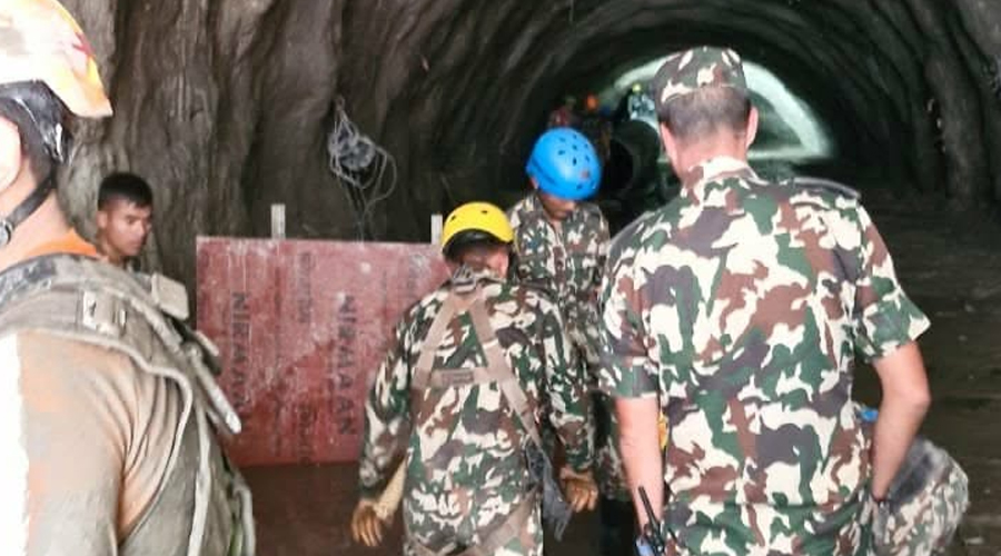 चिलिमे जलविद्युत् आयोजनामा ३ शव फेला
