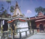 धनेश्वर मन्दिरका बारेमा पुरातात्त्विक अध्यनको जरुरी छ : खोजकर्ता श्रेष्ठ