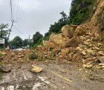 भारी वर्षाले देशभर ११ राजमार्ग अवरुद्ध, विभिन्न स्थानमा पहिरो पन्छाउने काम जारी