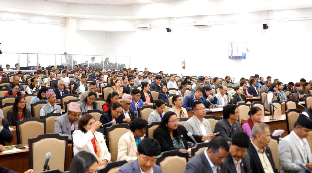 सरकारले गठन गरेका छानबिन समितिका प्रतिवेदन सार्वजनिक गर्न सांसद केरुङको माग
