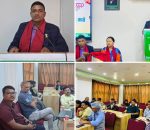 सहकारी र सञ्चारमाध्यमबीच समन्वय आवश्यक छ : अध्यक्ष श्रेष्ठ