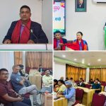 सहकारी र सञ्चारमाध्यमबीच समन्वय आवश्यक छ : अध्यक्ष श्रेष्ठ