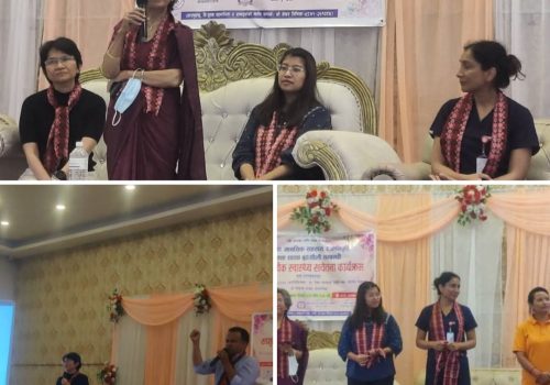 फिलिपिन्सबाट काभ्रेको बनेपामा आएर नेपालीको स्वास्थ्यका लागि मेहनत गर्दै डा. गयारेस