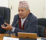 प्रचण्ड सरकारबाट बाहिरिएर कांग्रेससँग सहकार्य एमालेको गम्भीर भूल: ज्ञवाली