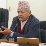 प्रचण्ड सरकारबाट बाहिरिएर कांग्रेससँग सहकार्य एमालेको गम्भीर भूल: ज्ञवाली